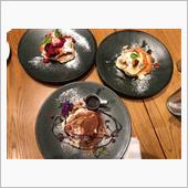 パンケーキx3