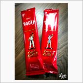 スト2ポッキー