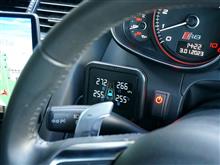 TPMS（AS-CV2）を取り付けました