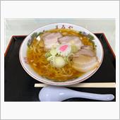 札幌大丸〈喜多方老麺まるや〉