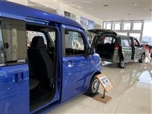 2代目クロエコ号の納車から181週間　安全点検入庫