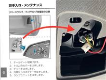6年乗ってて初めて気付いた 6年乗ってて初めて気付いた