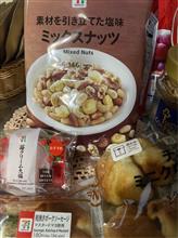 セブンイレブンでお買い物