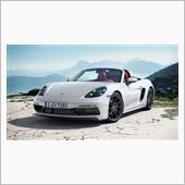 ボクスターGTS4.0の生産 ...