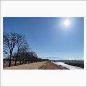 ポカポカ陽気に誘われて☀️