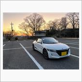 夕方ドライブ