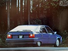 懐古録、シトロエンCX/BX/2CV 懐古録、シトロエンCX/BX/2CV