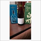 今晩、宅飲み