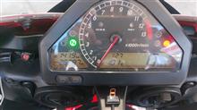 バイク納車後、5,000km走りました。