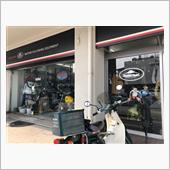 モンキーにも装着完了！！