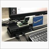 ドッキングステーションを設置 ...