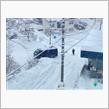 定休日は除雪三昧！
