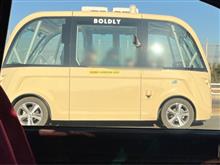 自動運転バス