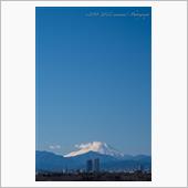富士山 2022.12.25 ...