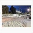休み明け 除雪の天使が現る！
