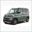 三菱自動車 東京オートサロン 2023 に 新型 軽自動車 デリカ ミニ など 9台 を 参考出品 ・・・・