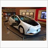 トヨタ博物館の展示車
