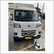 納車後初洗車と、初河原デビュー!?