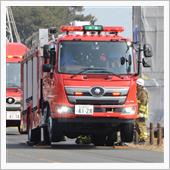 令和5年名古屋市消防局出初式