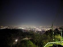 2023/1/11 栃木市 太平山 夜景 2023/1/11 栃木市 太平山 夜景