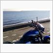 バイク初めw 真冬のプチツー♪
