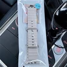 ひさびさに Apple Watchのバンドを追加しました⌚️✨