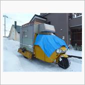 タンク修理準備の準備・・・・