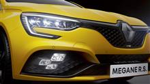 MEGANE R.S. ULTIME