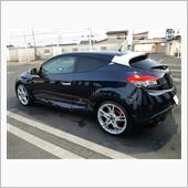 洗車後にCCウォーターゴール ...