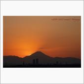 富士山 2022.12.28 ...