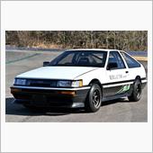 ＡＥ８６コンセプトカーＥＶ＆ ...