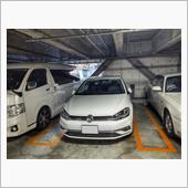 ＶＷ　ＧＯＬＦ7.5　車検予 ...