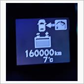 祝16万km