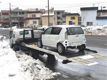 Ｂｏｏｎ Ｘ４ 塗装にドナドナ！