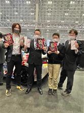 全日本ジムカーナ選手会がNAPAC様より表彰されました