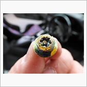ER34後期エアバッグに交換 ...