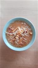 SUGAKIYA味噌ラーメン