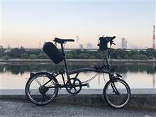 街乗りから、ある程度の長距離サイクリングまで広い範囲をカバーできる万能車