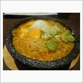 石焼きチゲ煮込みラーメン