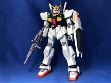 RX-178 ガンダムMk-Ⅱ(エゥーゴ仕様)【バンダイ HG UNIVERSAL CENTURY 193】