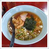 本日のラーメン【清里＠妙高市】
