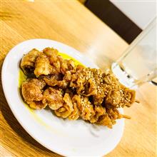ビール好きにはコスパ最強！秘伝の甘辛タレな鶏皮パリッパリの伝串で手軽に晩酌ができるお店【新時代 金山駅前店〔愛知県/名古屋市中区〕】 