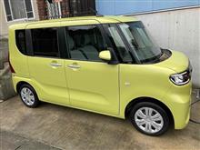 暖かいので洗車