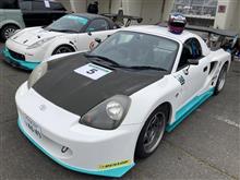 ７年ぶりにTC2000を走ってみた　