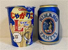昨日のビールと自作スリーピングドーム【夜間閲覧注意】 昨日のビールと自作スリーピングドーム【夜間閲覧注意】