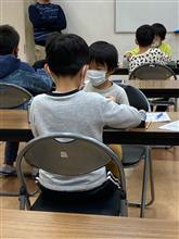 今日は第3回ジュニアオセロ大会が開催されました。