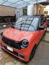 2023年度1回目＠洗車