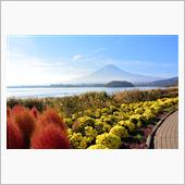 秋色の富士山を巡る　2022 ...