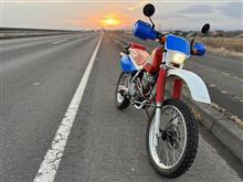 【ホンダ ＸＲ６００Ｒ】 リアブレーキを使うとガガガッとなる意外な原因 （汗）