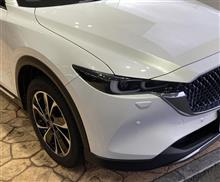 CX-5最後の姫路帰省＆角目CX-8ご対面